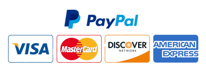 Visa Master Amex Disc